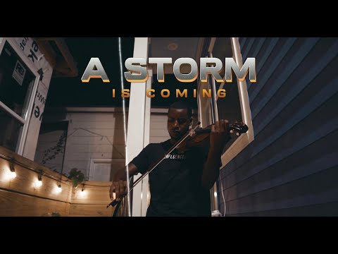 A Storm is Coming ft. Ayoleap Official Music Video (Shot by Splash Bakery)