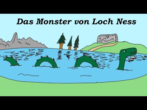 Nessie   Das Monster von Loch Ness