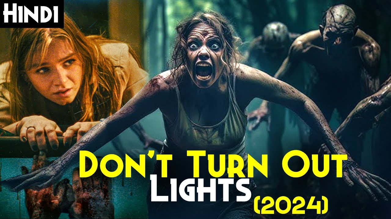Don't Turn Out The Lights (2024) Explained In Hindi - Real American Algonquian Folklore URBAN LEGEND