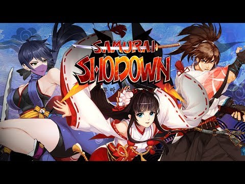 Видео Samurai Shodown M #2
