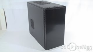 Video thumbnail for #1399 - Fractal Design Define R4 Case Video Review by 3dGameMan