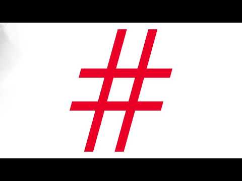 Who The F@#k is Hashtag?