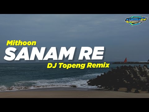 Slow Trap ❗ Sanam Re (DJ Topeng Remix)