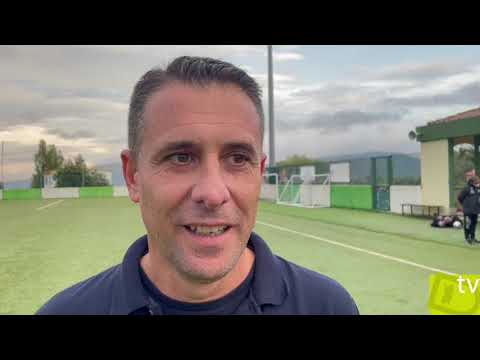 Ivan Cirinà Allenatore Ghilarza 31-10-2021 - Diario Sportivo