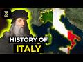 The ENTIRE History Of Italy Documentary
