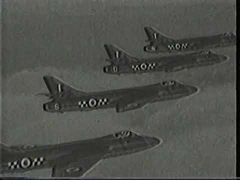 Gli Intercettori Nato Della Guerra Fredda