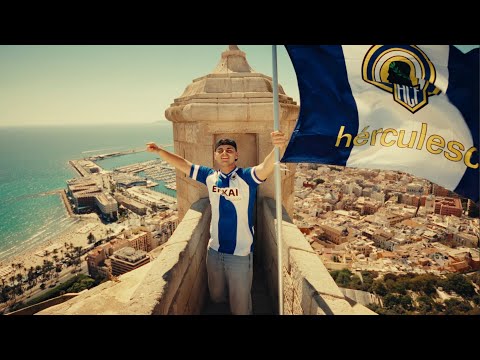 Funzo - AZUL Y BLANCO (Video Oficial)