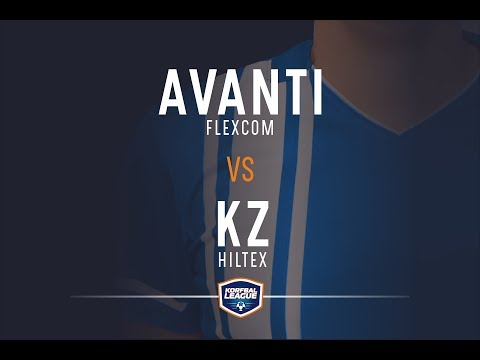 Avanti - KZ | Korfbal League 10 maart 2018
