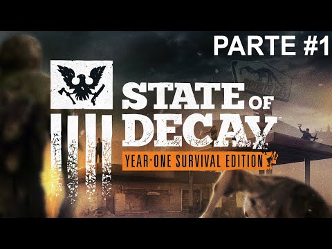 State Of Decay: Year-One Survival Edition - [Parte 1] - Legendado PT-BR - 60 Fps - 1440p