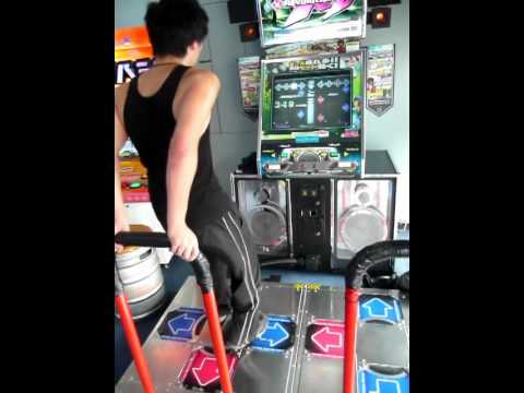 DARQs plays DDR X2 - Venus (Xythar Edit)