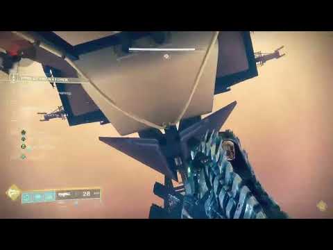 Solo Flawless Spire of the Watcher (Ultimatum)