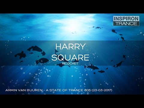 Harry Square - Ricochet