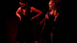 Easy People Off-Mic, The Nields @ the Iron Horse