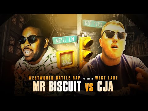 Mr Biscuit vs CJA - Hosted by Don Nino & The Saurus - West Lane