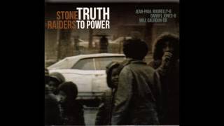 Jean Paul Bourelly and The Stone Raiders - Truth To Power