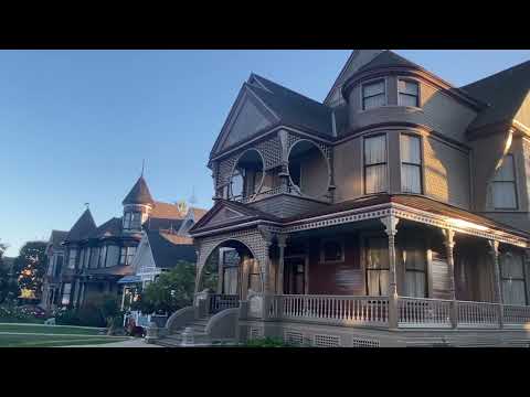Etan Does LA 94: Victorian Homes on 1300 Carroll Block (Angelino Heights) | Los Angeles history