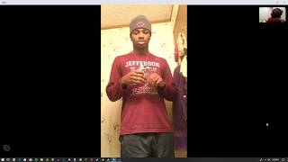 Arkansas Razorback 4 Star WR TQ Jackson interview! (part 3)