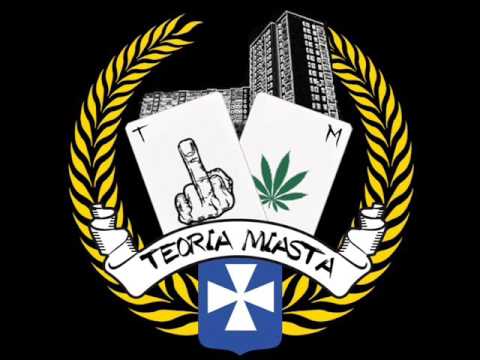 Teoria Miasta -  Rapu mocny towar