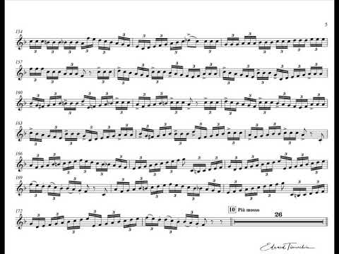 Arban, Jean - Baptiste - Carnival of Venice - Russel Gray cornet