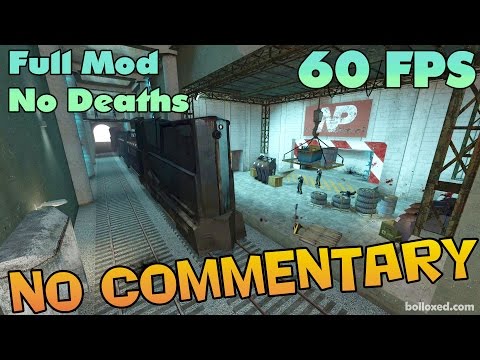 Half-Life 2: IN MEDIAS RES - Full Walkthrough