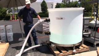 PersulfOx® Catalyzed Persulfate Mixing Demonstration for Groundwater Remediation