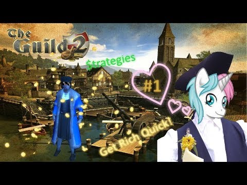 The Guild 2: Get Rich Quick!