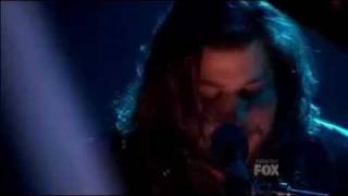 Josh Krajcik - Wild Horses - X Factor USA (Top 9 Performance)