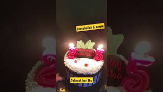Download lagu Happy Birthday Istriku Tercinta #shorts mp3 Download lagu Happy Birthday Istriku Tercinta #shorts mp3