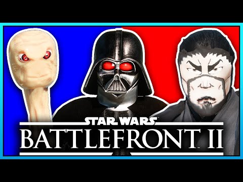 Top 5 Star Wars Battlefront 2 Mods of the Week 233 #ROGPantheon