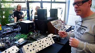 Video thumbnail for NIIO Analog Audio Processors by Synthtopia