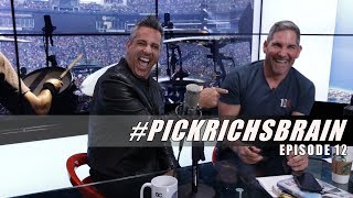 It's Your Duty to Monetize Your Art - #PickRichsBrain Ep 12 with Grant Cardone