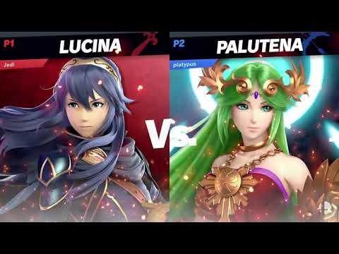 Run For The Roses #4 - Winners Semis - ChrisBCream (Lucina/Chrom) vs Platypus (Palutena)