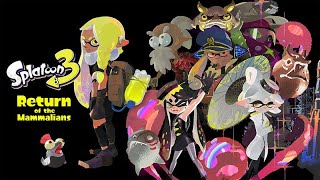 【スプラトゥーン3】ヒーローモードやる