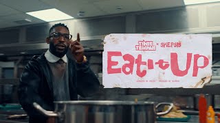 Tinie Tempah x Skepsis - Eat It Up (Official Music Video)