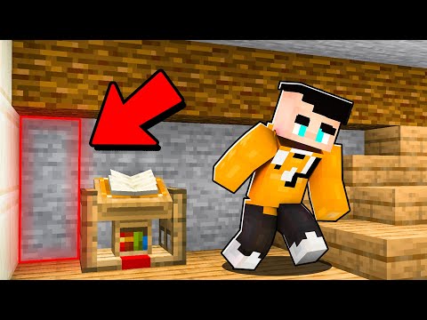 HO TROVATO IL NASCONDIGLIO DEI VILLAGER DI MARCY NELLA VANILLA !