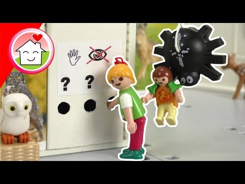 Playmobil Film Familie Hauser im Naturkundemuseum - Video für Kinder