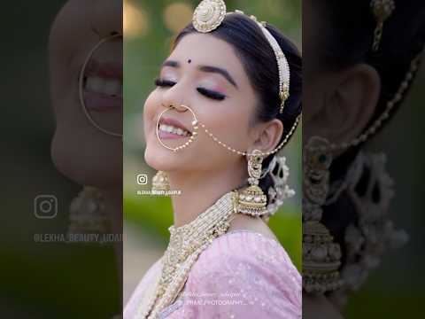 Bridal Makeup Artist portfolio by Lekha Beauty Salon in Udaipur - Photo 1 Bridal Makeup Artist portfolio by Lekha Beauty Salon in Udaipur - Photo 1