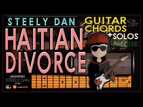 Haitian Divorce - Steely Dan