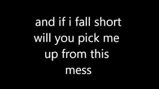 Kellin Quinn Heaven Again Lyrics Video (lyrics on screen)