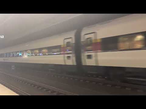 IC5 nach Rorschach in Zürich HB