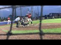 Tyler Gurski 15u first tournament highlights 