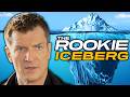 The ENTIRE The Rookie Iceberg Explained