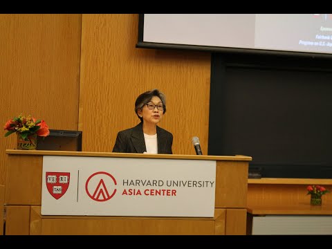 “Why America Needs an Ezra Vogel for Southeast Asia” by Professor Chan Heng Chee