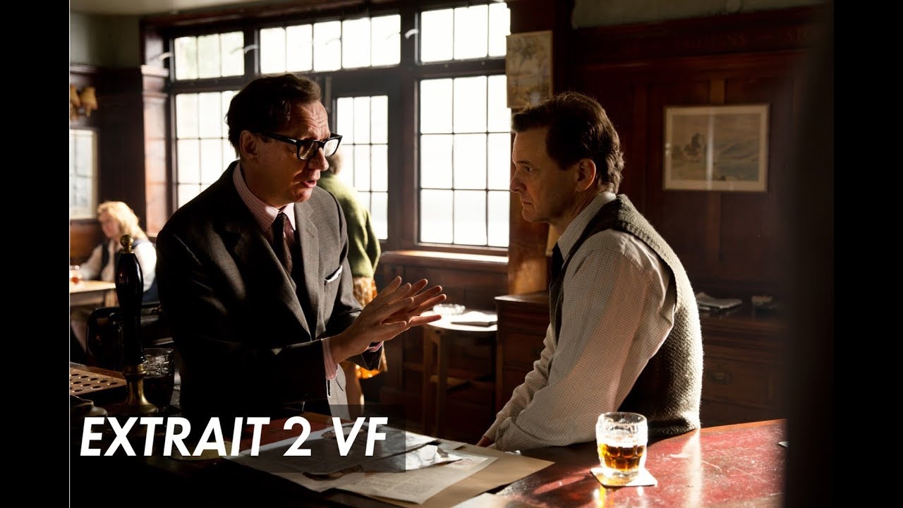 Miniature de la vidéo LE JOUR DE MON RETOUR - Extrait 2 VF - Colin Firth / Rachel Weisz (2018) du film Le Jour de mon retour