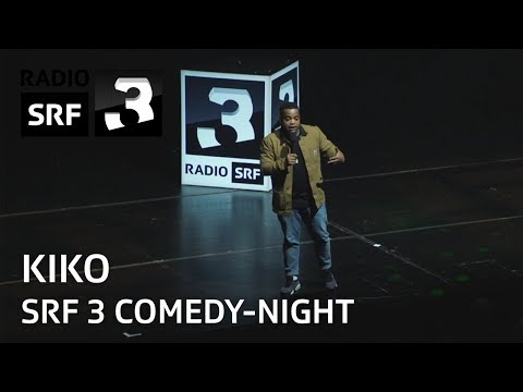 Kiko hält uns Spiegel vor: So komisch sind wir Schweizer wirklich | Comedy Night | SRF