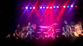 Memphis May Fire - Be Careful What You Wish For Live @ Raleigh North Carolina 2011