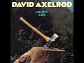 David Axelrod - It Ain't For You (Audiophile Version) ℗ 1974