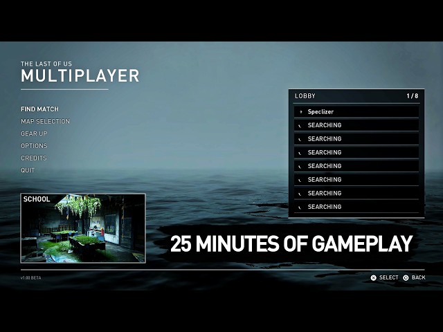 Titulný obrázok Youtube videa s názvom The Last of Us Factions
