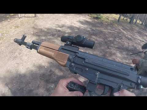 Scenario Big Game 25 Freitags gechillt snipern 1/4