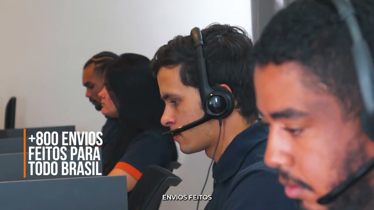 Nosso vídeo institucional